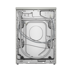 3TS384XT - Free Standing Washing Machine Stainless Steel 8 kg. 1400 rpm Balay BACK
