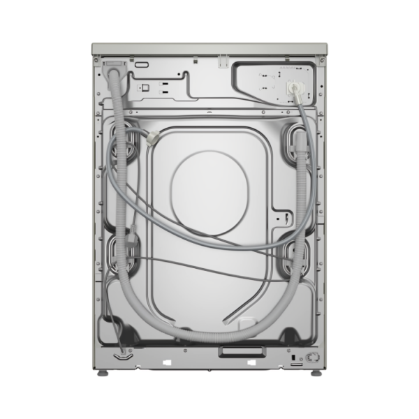 3TS384XT - Free Standing Washing Machine Stainless Steel 8 kg. 1400 rpm Balay BACK