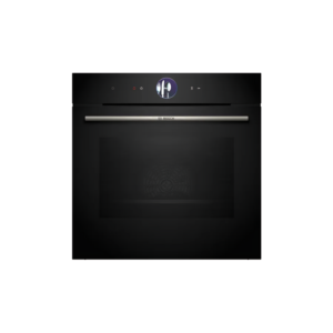 HBG7764B1 - Series 8 Built-in Oven Black with TFT Display Self Cleaning Bosch