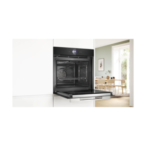 HBG7764B1 - Series 8 Built-in Oven Black with TFT Display Self Cleaning Bosch - Image 3