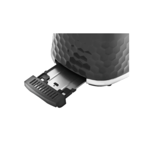 220031 - 2 Slice Toaster Black Hive 2 Morphy Richards - Image 5