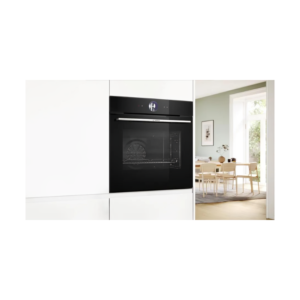 HBG7764B1 - Series 8 Built-in Oven Black with TFT Display Self Cleaning Bosch - Image 5
