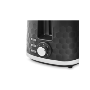 220031 - 2 Slice Toaster Black Hive 2 Morphy Richards - Image 6