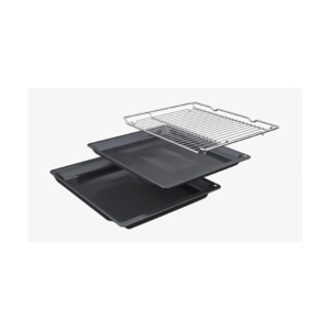 HBG7764B1 - Series 8 Built-in Oven Black with TFT Display Self Cleaning Bosch - Image 6