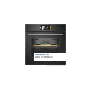 HBG7764B1 - Series 8 Built-in Oven Black with TFT Display Self Cleaning Bosch - Image 7
