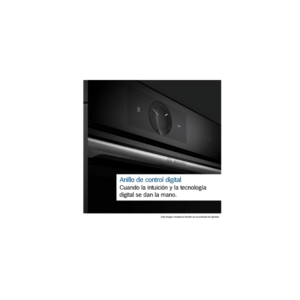 HBG7764B1 - Series 8 Built-in Oven Black with TFT Display Self Cleaning Bosch - Image 8