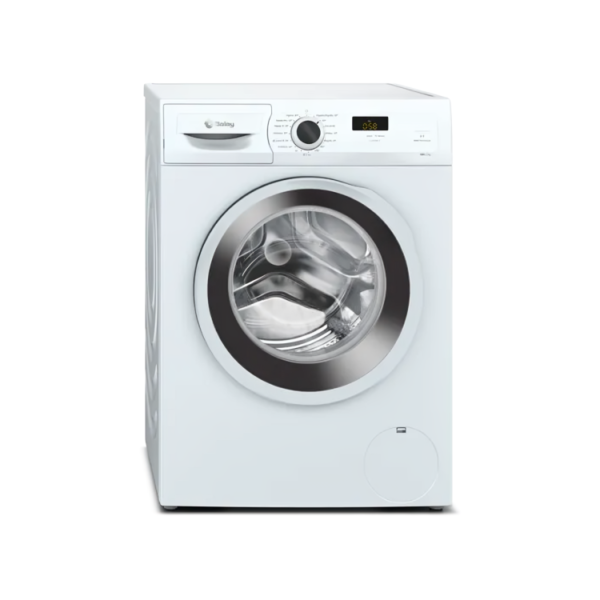 FREE STANDING WASHING MACHINE WHITE 7 KG. 1200 RPM BALAY 3TS273BA