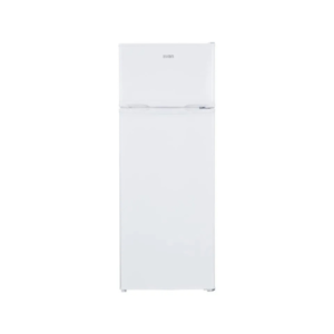 SF145501E - Fridge Freezer White 143*55 cms Svan