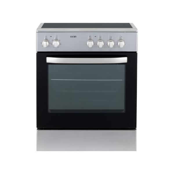 FREE STANDING COOKER 60 CMS STAINLESS STEEL SVAN SKV4600X