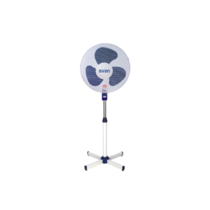 SVP401600OVBA - Pedestal fan 16" Multiposition (Pedestal, Desk, Wall Mounted) 40W Svan - Image 1