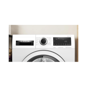 WNA13401ES - Free Standing Washer Dryer White 9/5 kg. 1400 rpm Ecosilence Drive Bosch - Image 4