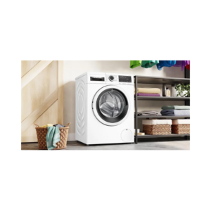 WNA13401ES - Free Standing Washer Dryer White 9/5 kg. 1400 rpm Ecosilence Drive Bosch - Image 6