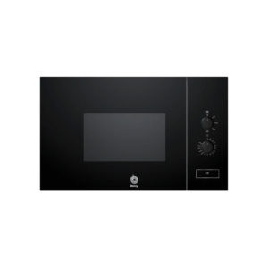 3CP5002N3 - Integrated Microwave Black Glass 20 litros Manual Balay
