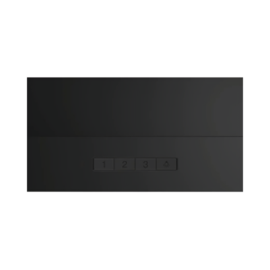 DWB96BC60 - Series 2 wall-mounted cooker hood 90 cm Black Bosch - Image 3