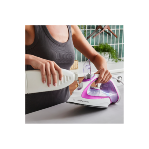 302000 - Turbo Glide 2800W Steam Iron Morphy Richards - Image 7