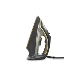 300302 -Crystal Clear 2400W Steam Iron Gold Morphy Richards