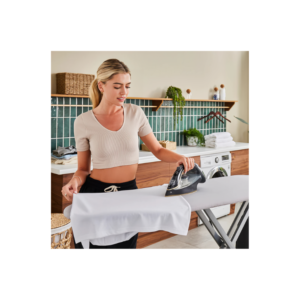 300302 -Crystal Clear 2400W Steam Iron Gold Morphy Richards - Image 8