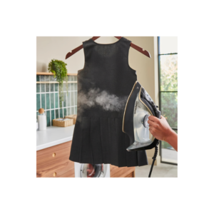 300302 -Crystal Clear 2400W Steam Iron Gold Morphy Richards - Image 9