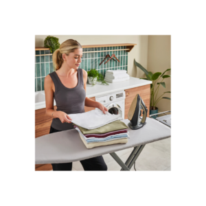 300302 -Crystal Clear 2400W Steam Iron Gold Morphy Richards - Image 10