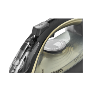 300302 -Crystal Clear 2400W Steam Iron Gold Morphy Richards - Image 5