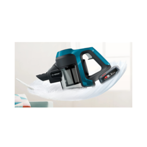 BBS611LAG - Rechargeable Cordless Bagless Vacuum Cleaner Unlimited 6 Blue Bosch - Image 3