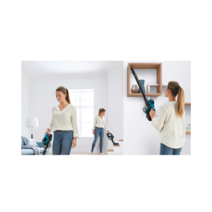 BBS611LAG - Rechargeable Cordless Bagless Vacuum Cleaner Unlimited 6 Blue Bosch - Image 8