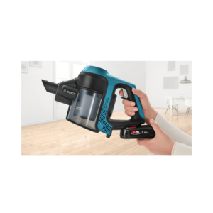 BBS611LAG - Rechargeable Cordless Bagless Vacuum Cleaner Unlimited 6 Blue Bosch - Image 4