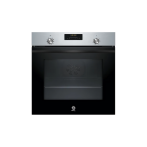 3HB4131X3 - Multifunction Oven Stainless Steel with Telescopic Rails and Aqualisis Balay - Image 1