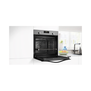 3HB4131X3 - Multifunction Oven Stainless Steel with Telescopic Rails and Aqualisis Balay - Image 5