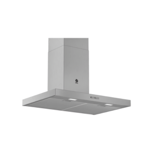 3BC076MX - Decorative Wall Mounted Cooker Hood 75 cms Box Design Stainless Steel Balay