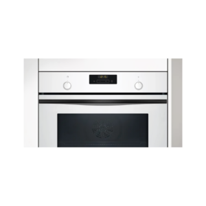3HB5131B3 - Build in Multifunction Oven White Glass with Telescopic Rails Hidrolytic Balay - Image 2