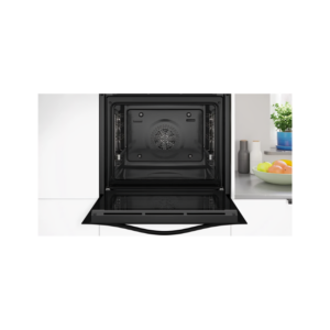 3HB5131B3 - Build in Multifunction Oven White Glass with Telescopic Rails Hidrolytic Balay - Image 5