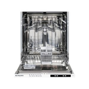 AJI12600E - Fully Integrated Dishwasher 60 cms 6 programs & Mini Active Dry System Aspes