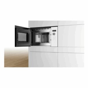 BFL524MW0 - Integrated Microwave 20 litres Electronic White Glass Bosch - Image 4