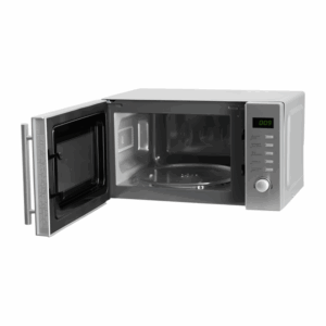 SMW2700DGX - Table Top Microwave 20 litres with Grill Stainless Steel finished Svan - Image 3