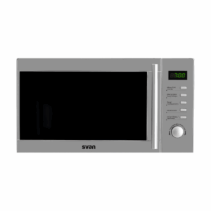 SMW2700DGX - Table Top Microwave 20 litres with Grill Stainless Steel finished Svan