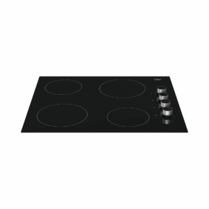 HCC64103 - 60cm Ceramic Hob with Side Knob Controls Beko - Image 2