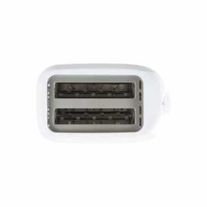 204639 - 2 Slice Toaster White 700W Pifco - Image 4
