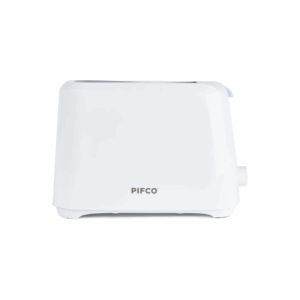 204639 - 2 Slice Toaster White 700W Pifco
