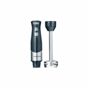 402061 - Total Control Hand Blender Set Grey Morphy Richards - Image 4