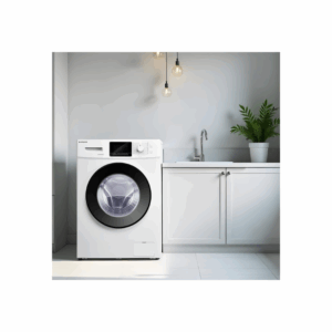 AL9403AIDV - Free Standing Washing Machine 9kg. 1400 rpm White Inverter Motor Aspes - Image 3