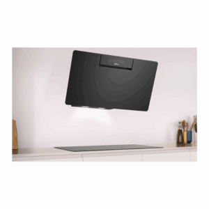 3BC587GNH - Wall Mounted Decorative Tilted Cooker Hood Black Glass 80 cms Balay - Image 3