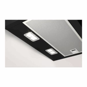 3BC587GNH - Wall Mounted Decorative Tilted Cooker Hood Black Glass 80 cms Balay - Image 5