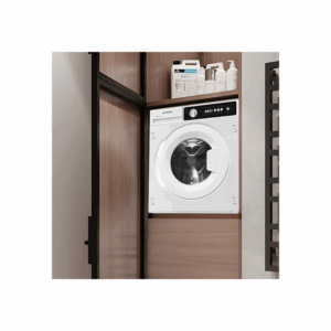 ALI8200A - Fully Integrated Washing Machine 8kg. 1200 rpm A Class with Display and Inverter Motor Aspes - Image 3