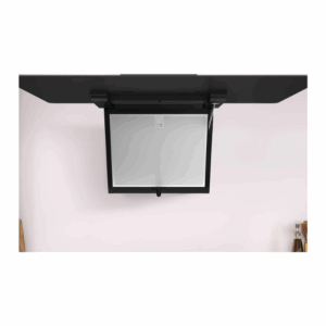 3BC587GNH - Wall Mounted Decorative Tilted Cooker Hood Black Glass 80 cms Balay - Image 6