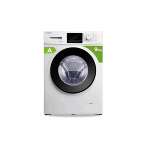 AL9403AIDV - Free Standing Washing Machine 9kg. 1400 rpm White Inverter Motor Aspes