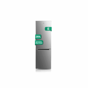 SC185603ENFX - Combi Fridge Freezer No Frost Stainless Steel 186*60 cms Svan