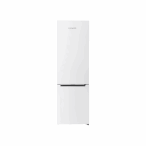 AC2602ENF - Combi Fridge Freezer White No Frost 201*60 Cms Aspes