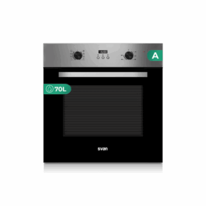 SHM8700DPX - Multifunction Build in Oven Stainless Steel 8 programs Svan