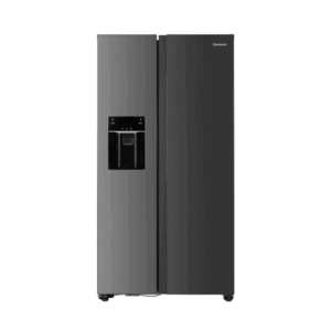 CFSBSH830NFXICE - American Style Fridge Stainless Steel No Frost with water and Ice Dispenser 177.5*91 cms Corberó